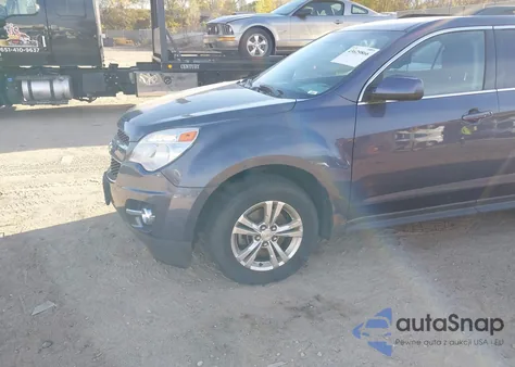 2013 Chevrolet Equinox 2Lt from USA, damaged, VIN 2GNALPEK9D6248072